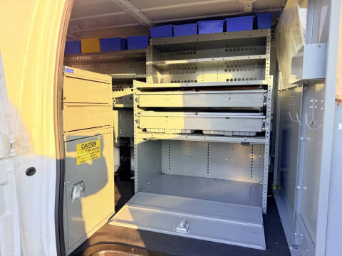 2011 Ford E-Series E-250