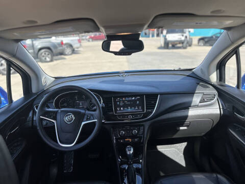 2017 Buick Encore Essence