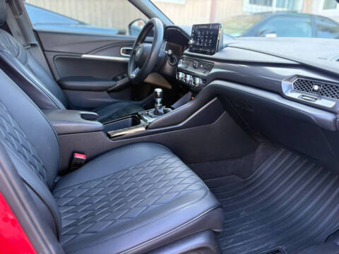 2023 Acura Integra w/Tech w/A-SPEC