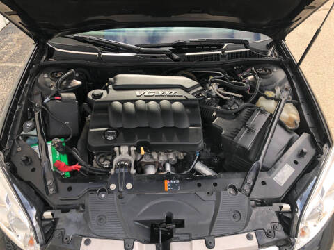 2013 Chevrolet Impala LS Fleet