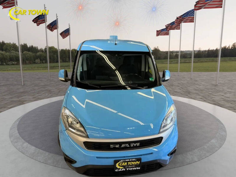 2019 RAM ProMaster City Tradesman SLT