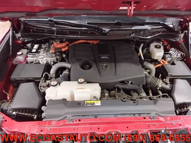 2023 Toyota Sequoia Platinum