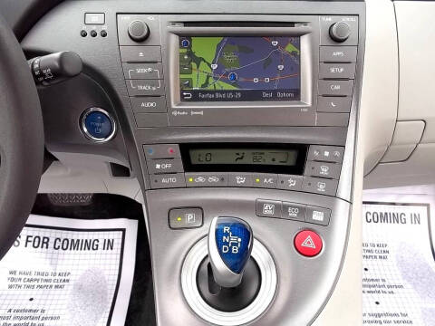 2015 Toyota Prius Three