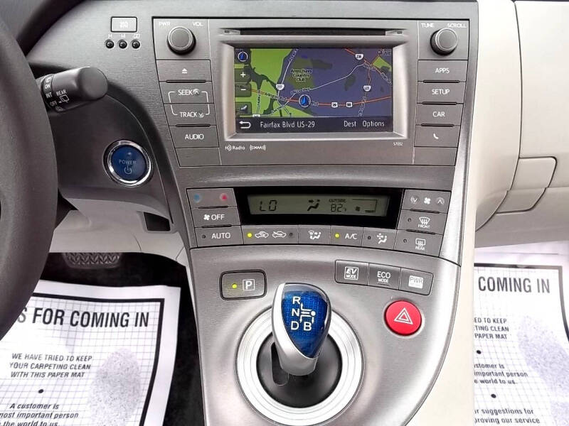 2015 Toyota Prius Three