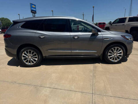 2019 Buick Enclave Essence