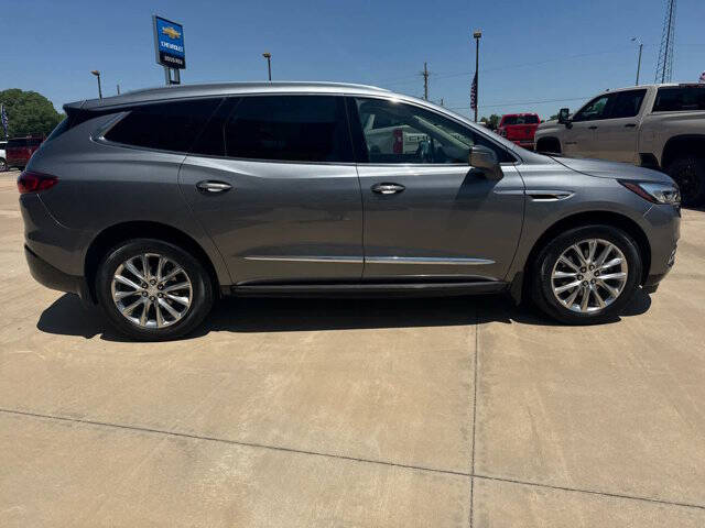 2019 Buick Enclave Essence