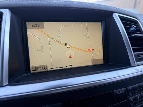 2015 Mercedes-Benz GL-Class GL 450 4MATIC