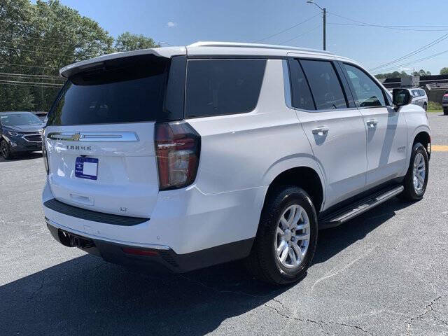 2022 Chevrolet Tahoe LT