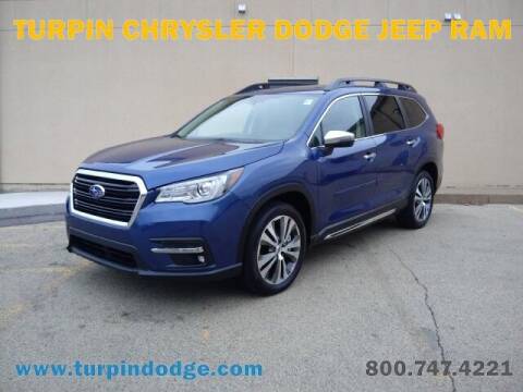 2020 Subaru Ascent for sale at Turpin Chrysler Dodge Jeep Ram in Dubuque IA