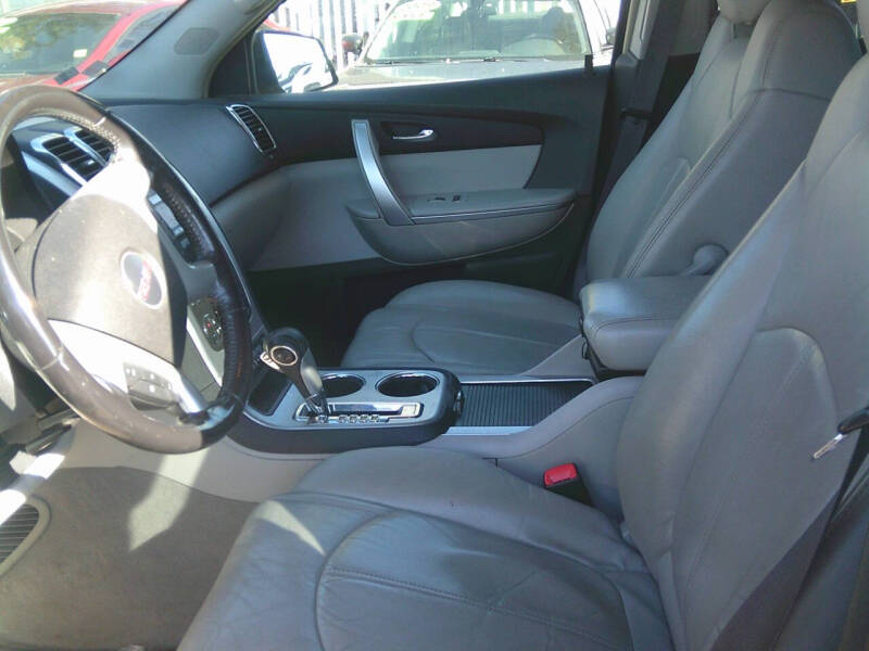 2008 GMC Acadia SLT-1
