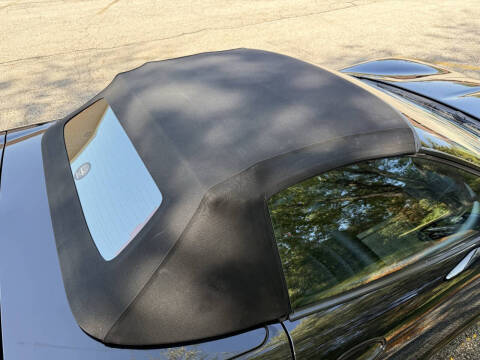 2002 Chevrolet Corvette