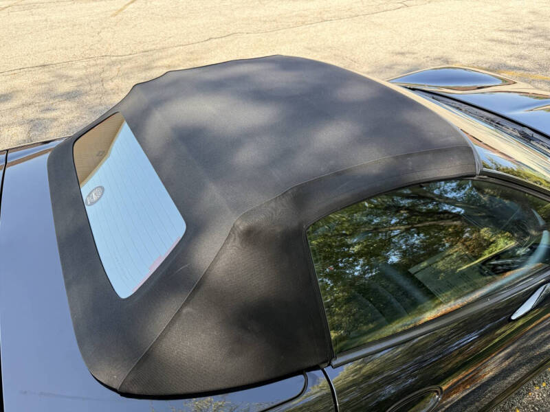 2002 Chevrolet Corvette