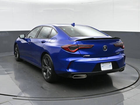 2021 Acura TLX SH-AWD w/A-SPEC