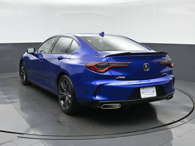2021 Acura TLX SH-AWD w/A-SPEC