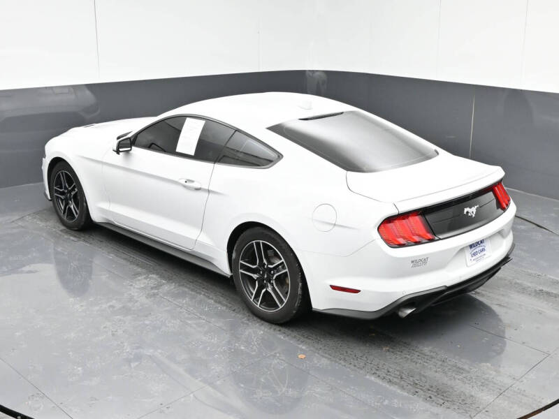 2021 Ford Mustang
