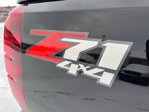 2013 Chevrolet Avalanche LT Black Diamond