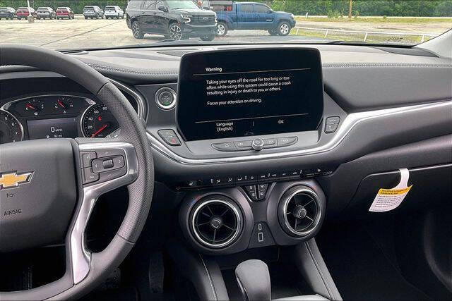 2026 Chevrolet Blazer LT
