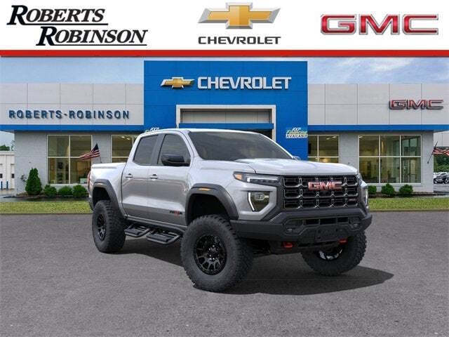2024 GMC Canyon AT4X