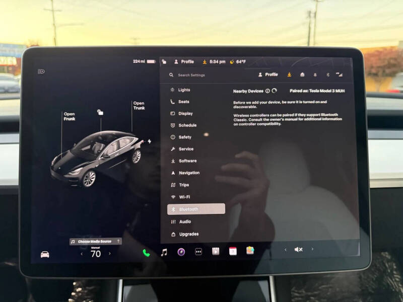 2019 Tesla Model 3 Long Range