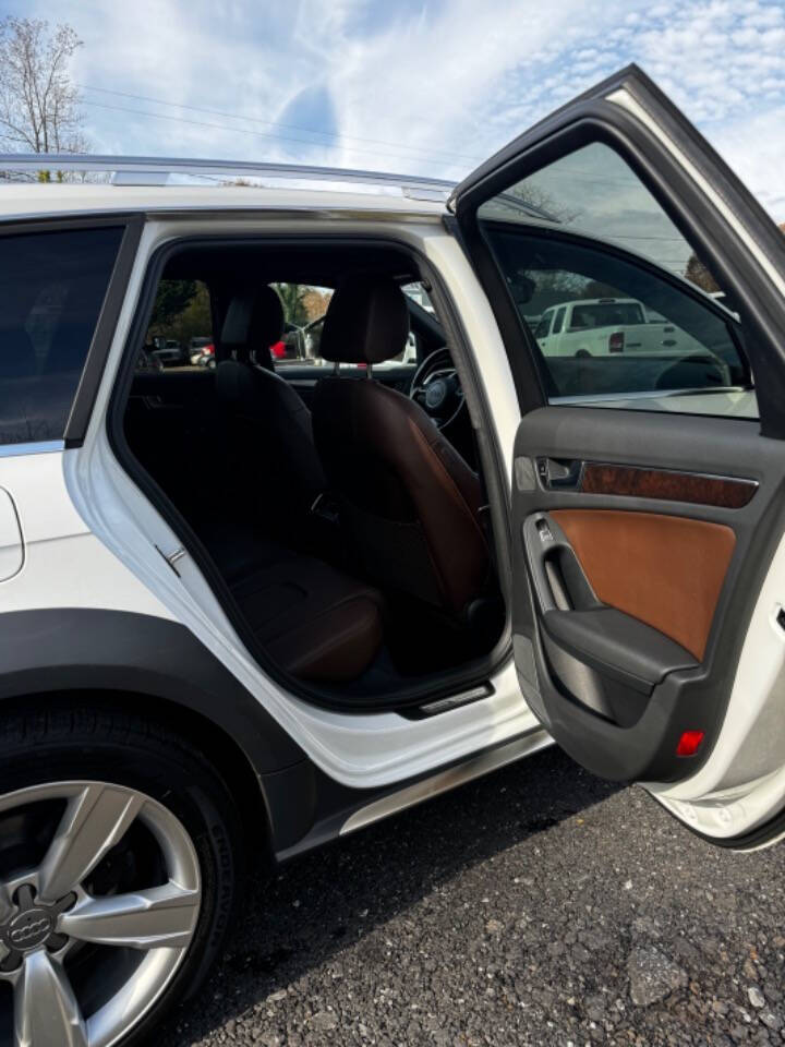 2015 Audi allroad for sale at Backroad Motors, Inc. in Lenoir, NC