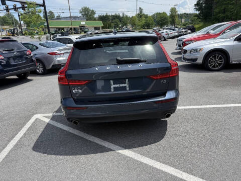 2020 Volvo V60 T5 Momentum