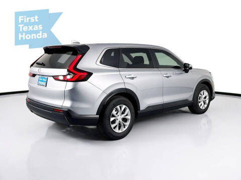 2026 Honda CR-V LX