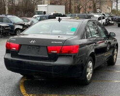 2009 Hyundai Sonata GLS