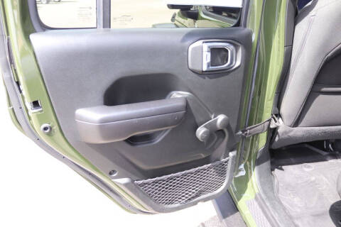 2021 Jeep Wrangler Unlimited