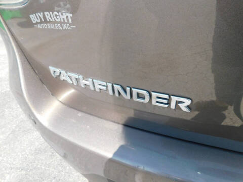 2013 Nissan Pathfinder SV