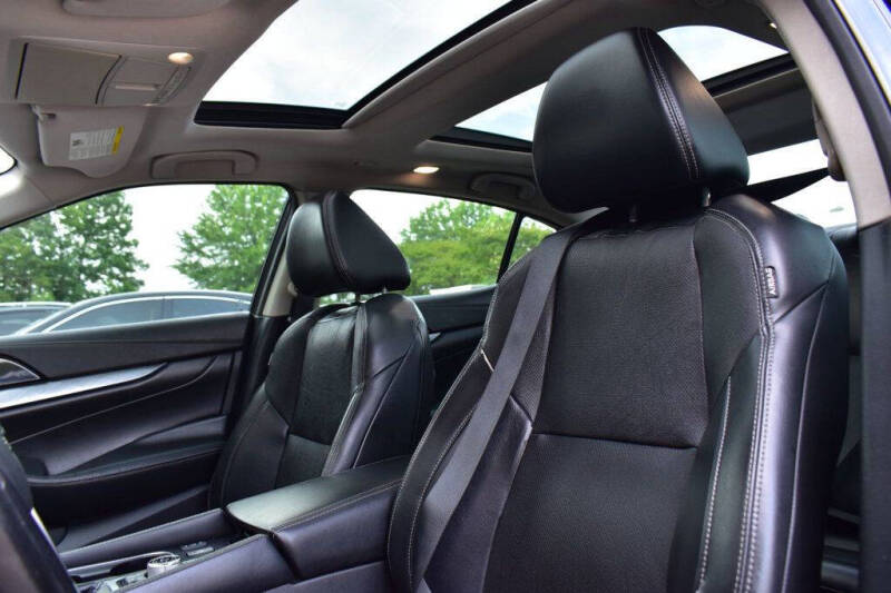 2017 Nissan Maxima