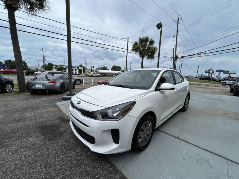 2020 Kia Rio S