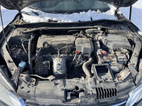 2013 Honda Accord Sport