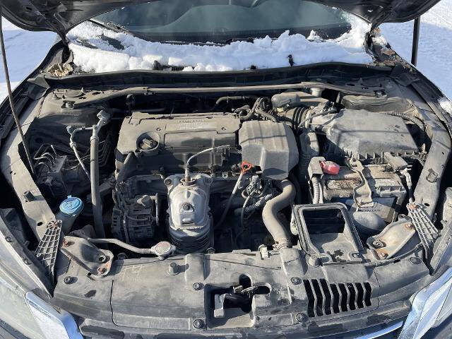 2013 Honda Accord Sport