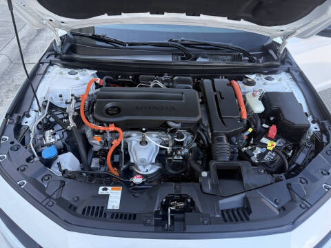 2023 Honda Accord Hybrid Sport-L