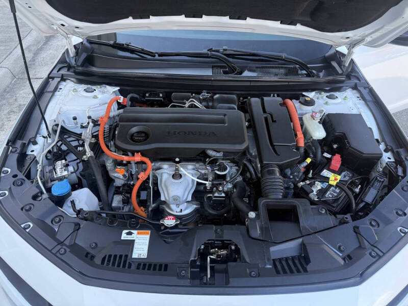 2023 Honda Accord Hybrid Sport-L