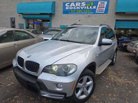 2008 BMW X5 3.0si