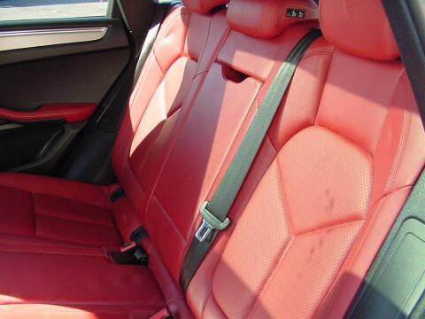 2016 Porsche Macan Turbo