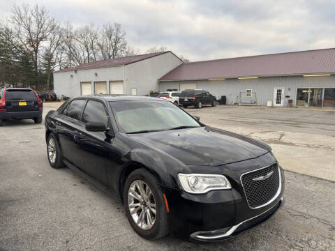 2016 Chrysler 300 C