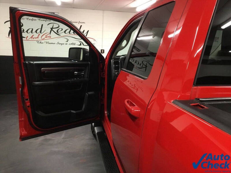 2015 RAM 1500 Sport