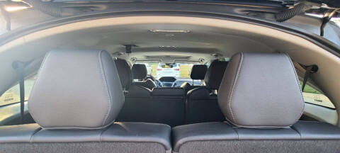 2016 Acura MDX SH-AWD