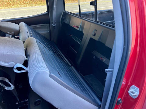 2013 Toyota Tacoma V6