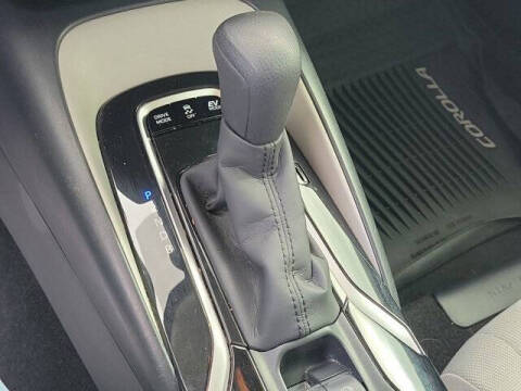 2020 Toyota Corolla Hybrid LE