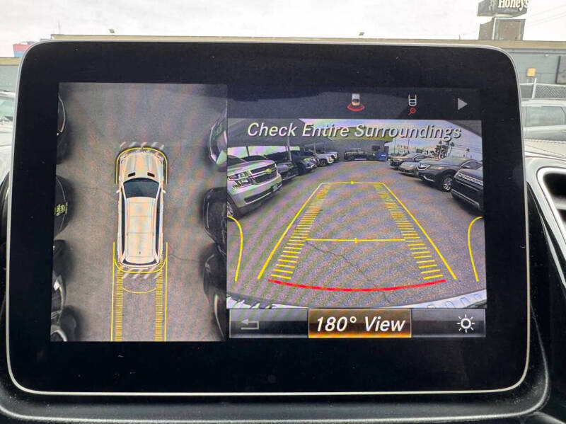 2018 Mercedes-Benz GLS AMG GLS 63