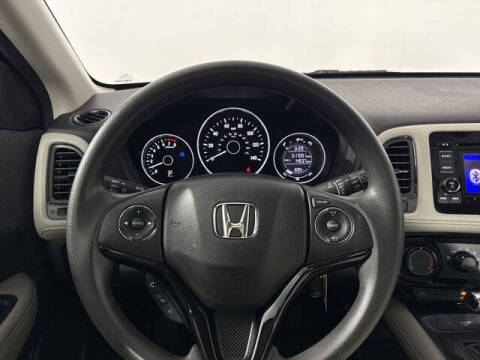2022 Honda HR-V LX