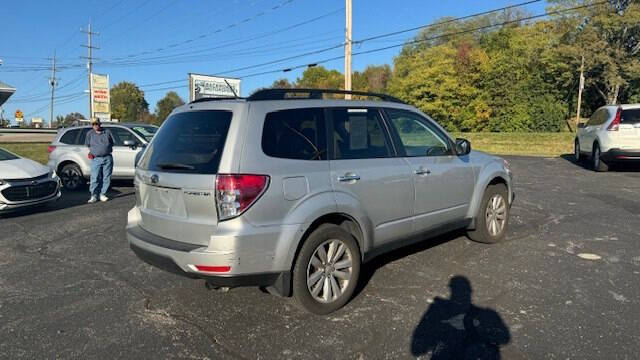 2011 Subaru Forester for sale at Backroads Motorsports in Alexandria, KY