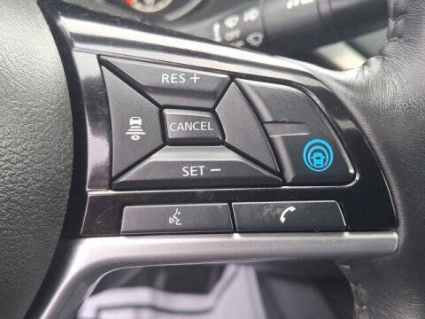 2020 Nissan Altima 2.5 SV