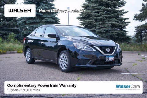 2019 Nissan Sentra