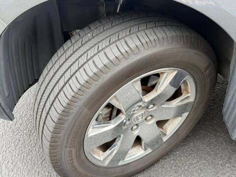 2012 Honda Pilot Touring