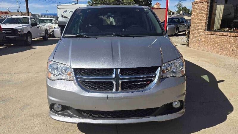 2019 Dodge Grand Caravan SXT