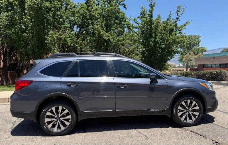 2015 Subaru Outback 3.6R Limited